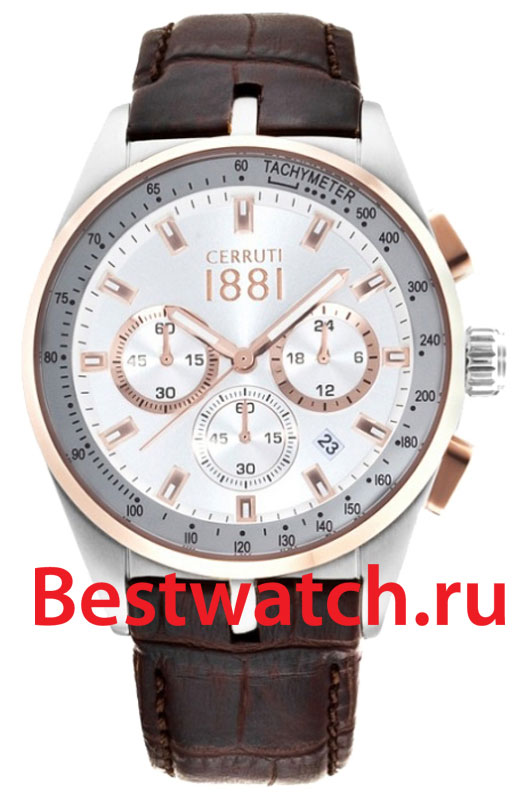 Часы Cerruti 1881 Veliero CRA089Y213G